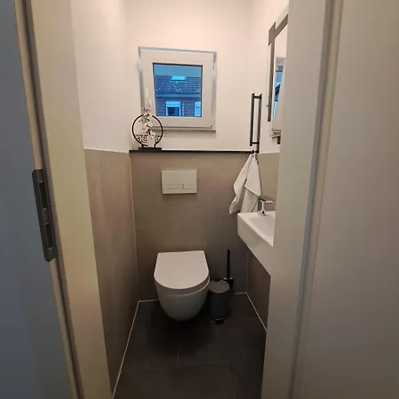 Appartamento Entspannung & Komfort-zwischen Duesseldorf Und Koeln