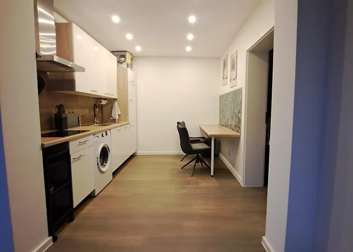 Entspannung & Komfort-zwischen Duesseldorf Und Koeln Appartement