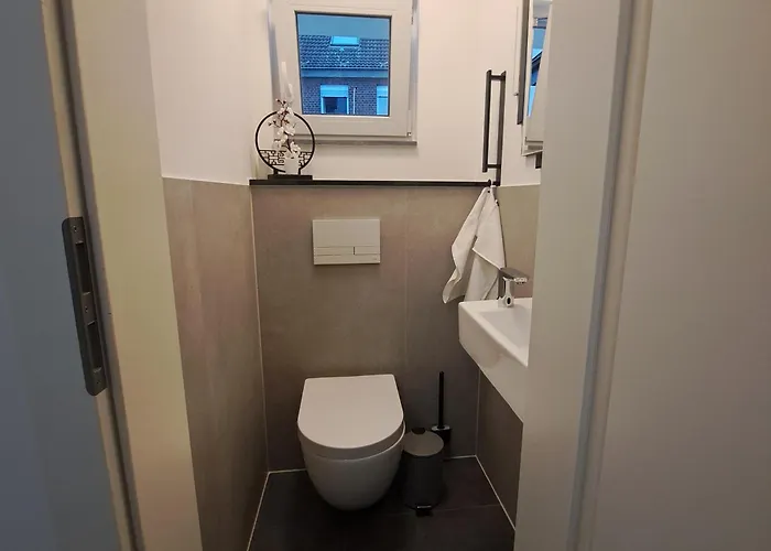 Appartement Entspannung & Komfort-zwischen Duesseldorf Und Koeln
