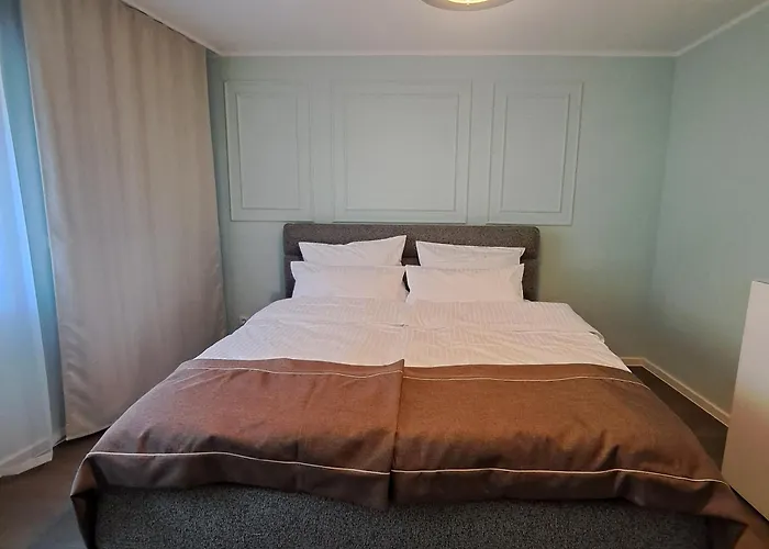 Appartement Entspannung & Komfort-zwischen Duesseldorf Und Koeln Dormagen