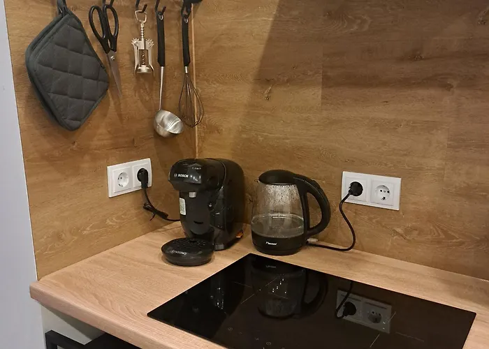 Entspannung & Komfort-zwischen Duesseldorf Und Koeln Appartement *