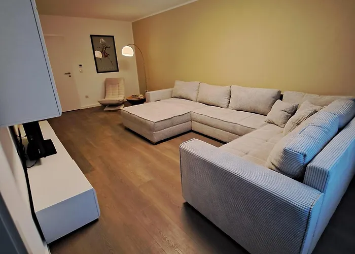 Appartement Entspannung & Komfort-zwischen Duesseldorf Und Koeln Dormagen