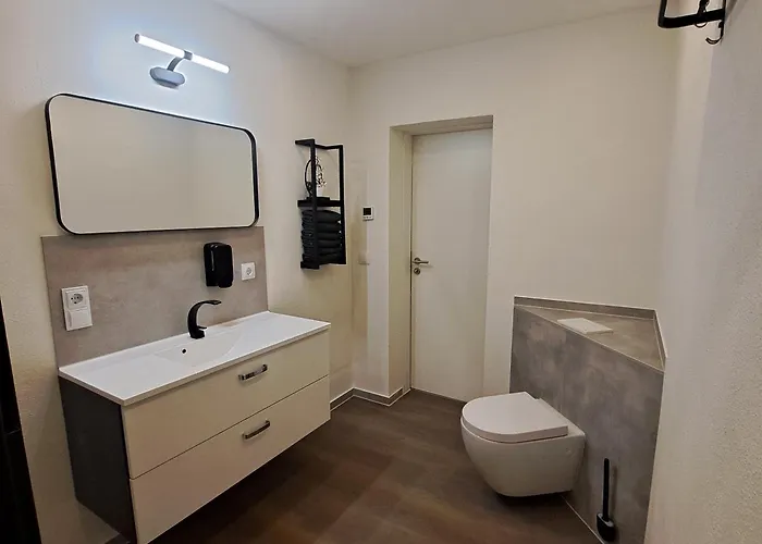 Entspannung & Komfort-zwischen Duesseldorf Und Koeln Appartement