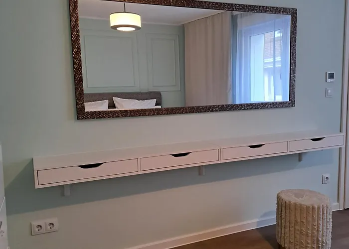 Entspannung & Komfort-zwischen Duesseldorf Und Koeln Appartement *