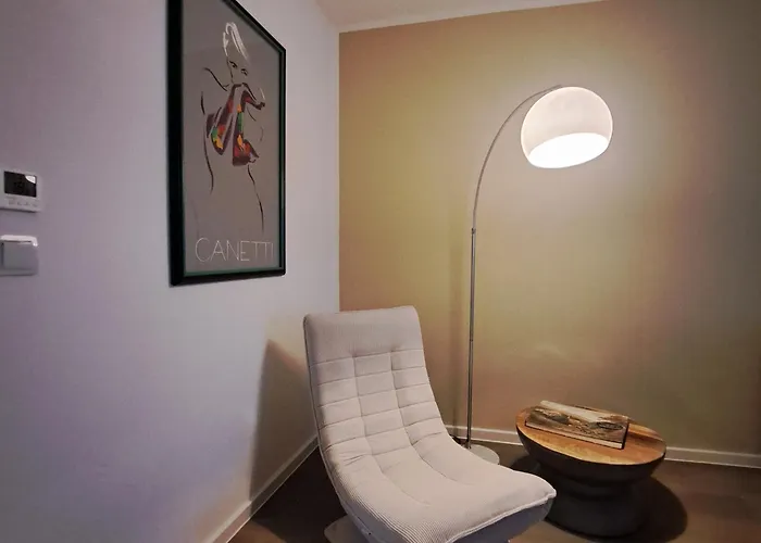 Entspannung & Komfort-zwischen Duesseldorf Und Koeln Appartement